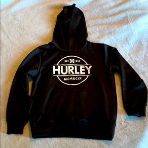 Boys Hurley Hoodie